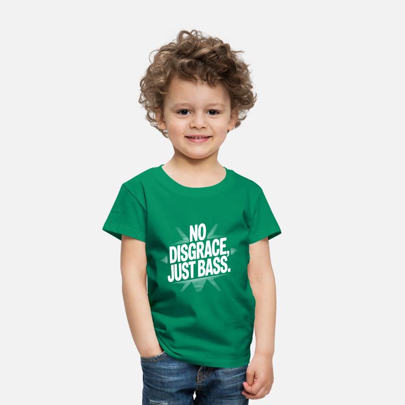 No Disgrace, Just Bass