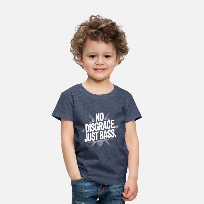 No Disgrace, Just Bass