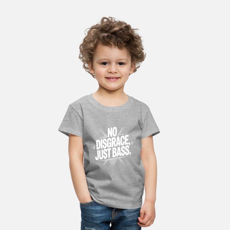 No Disgrace, Just Bass