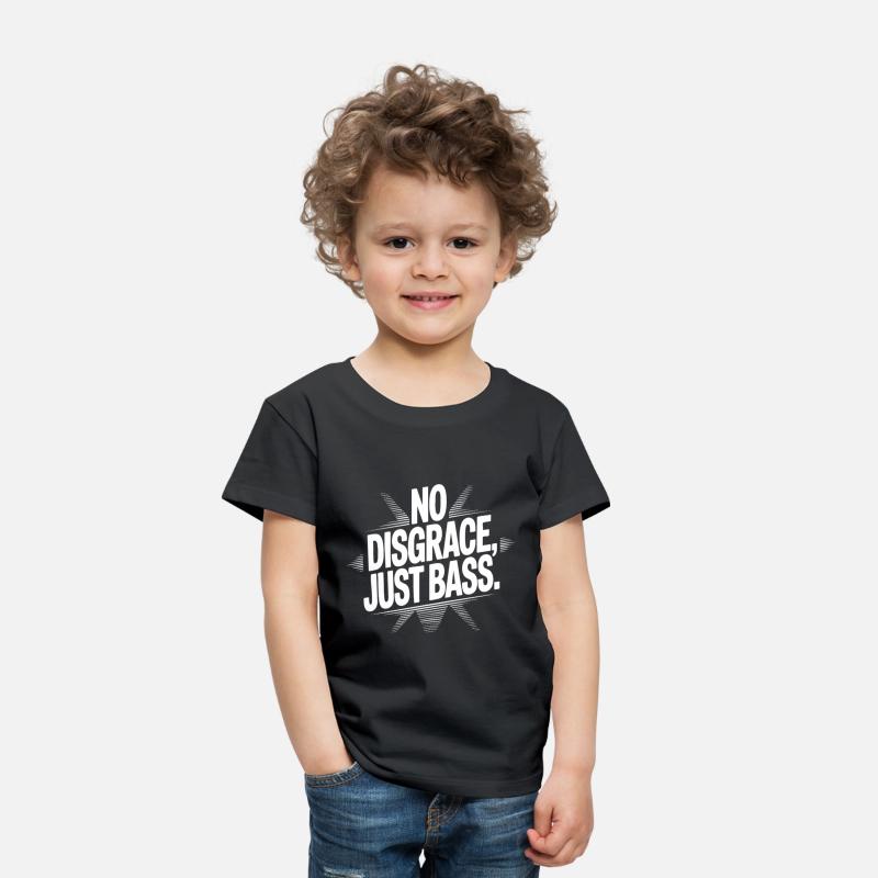 No Disgrace, Just Bass