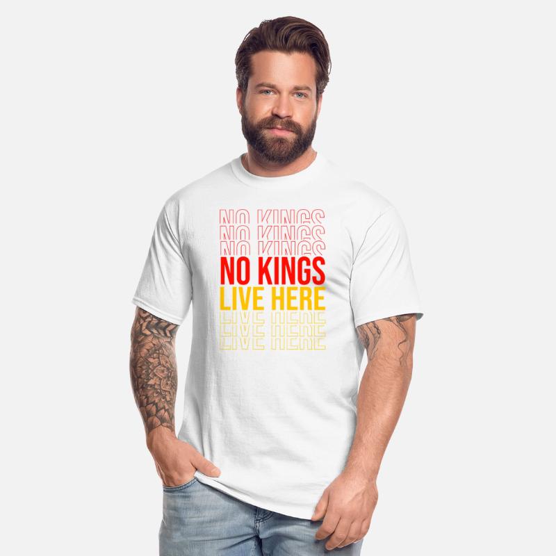 No Kings Live Here