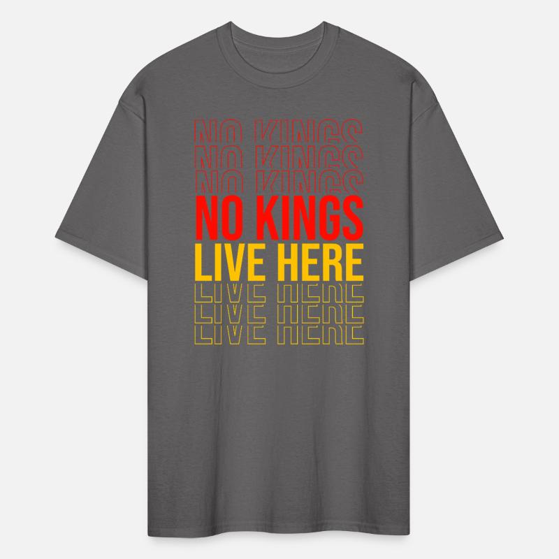 No Kings Live Here
