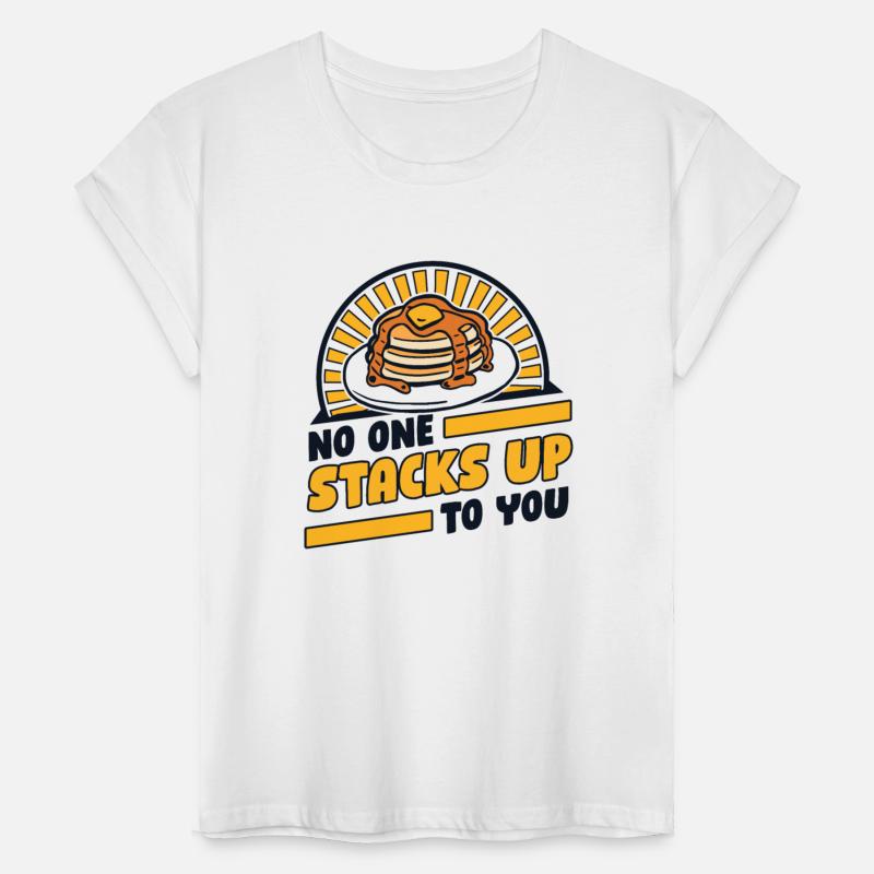 No One Stacks Up To You Recipes Griddlecake