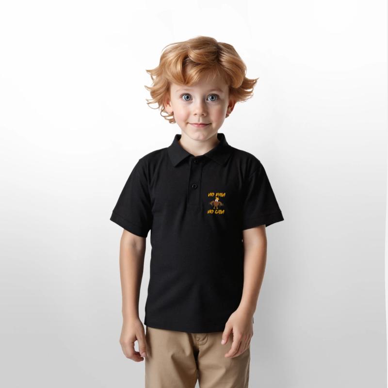 No pain no gain chicken