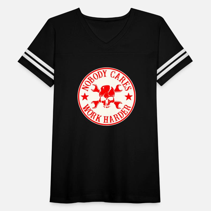 Nobody Cares Work Harder ©WhiteTigerLLC.Com