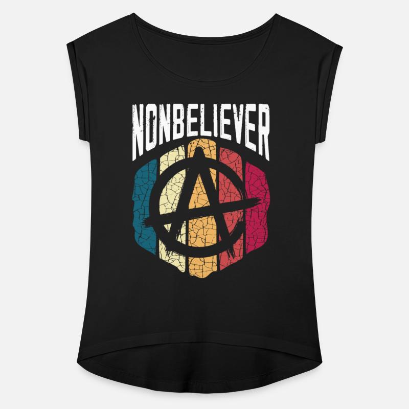 Nonbeliever Anti-Religion Agnostic Atheist