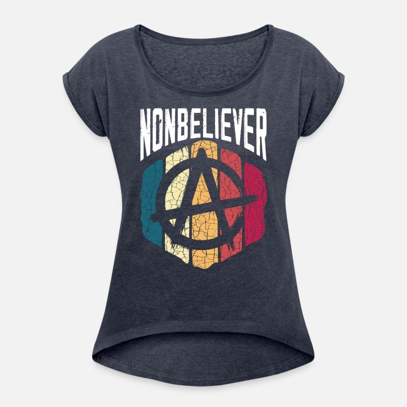 Nonbeliever Anti-Religion Agnostic Atheist