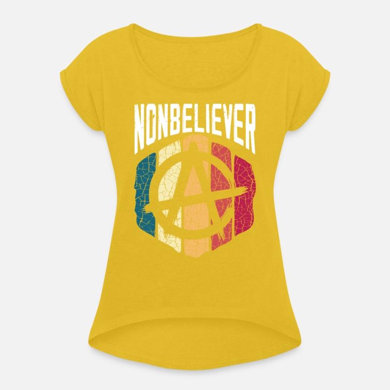 Nonbeliever Anti-Religion Agnostic Atheist