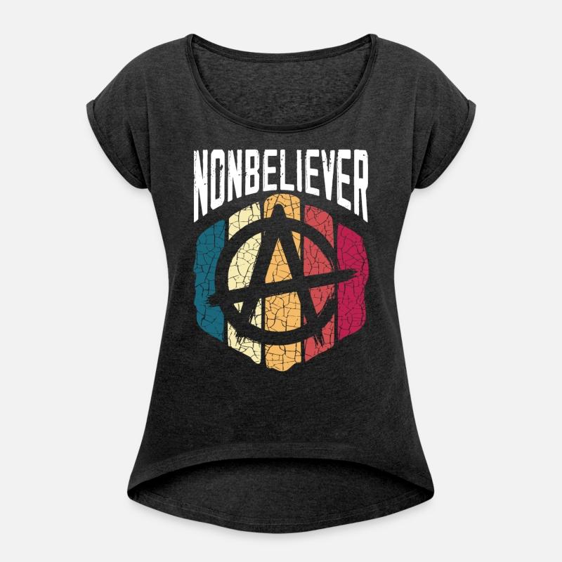 Nonbeliever Anti-Religion Agnostic Atheist