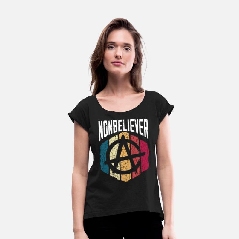 Nonbeliever Anti-Religion Agnostic Atheist