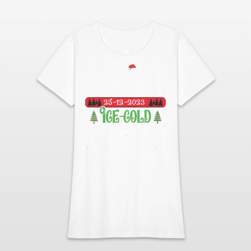 North Pole Correctional Iced Fun Matching Family