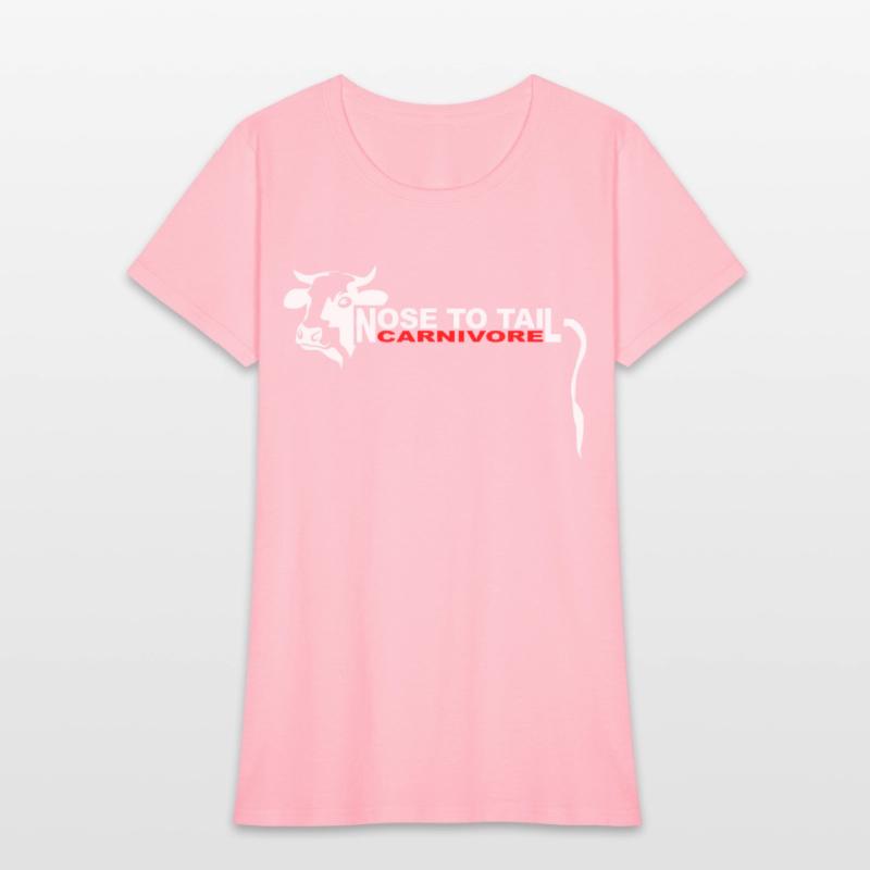 Nose to Tail Carnivore Meat Based Diet ater T Shir