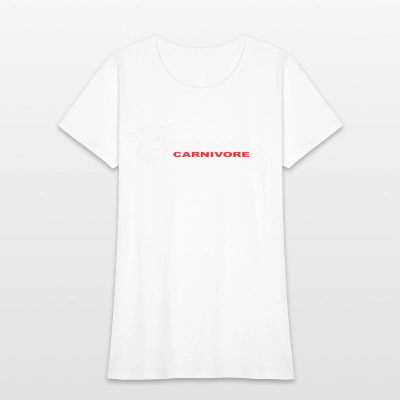 Nose to Tail Carnivore Meat Based Diet ater T Shir