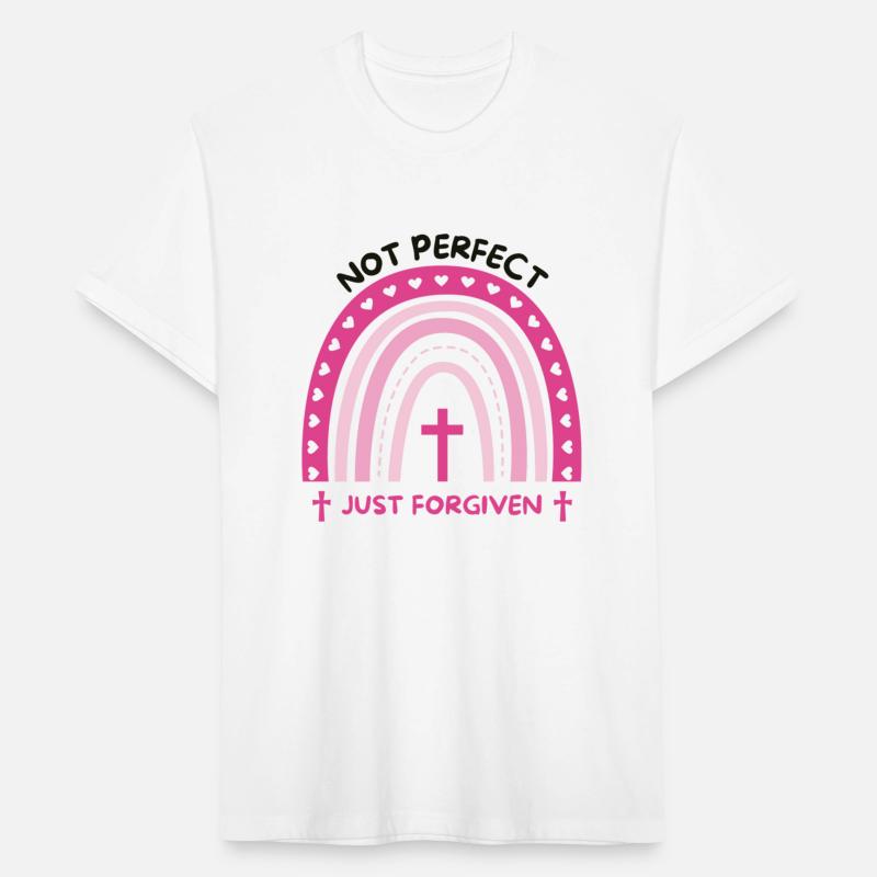 Not Perfect Just Forgiven