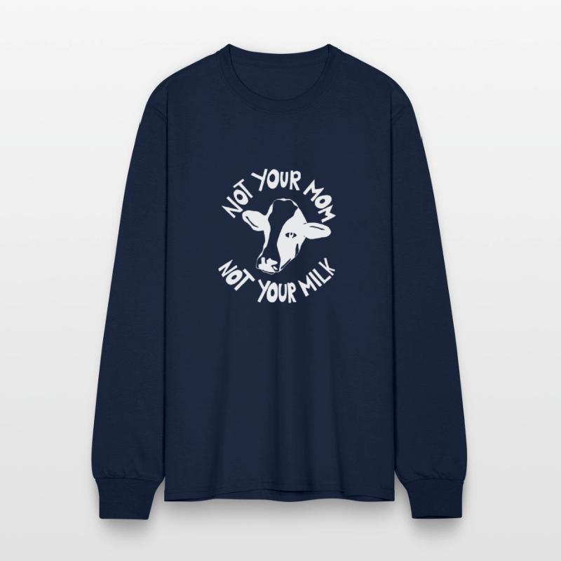 NOT YOUR MOM NOT YOUR MILK