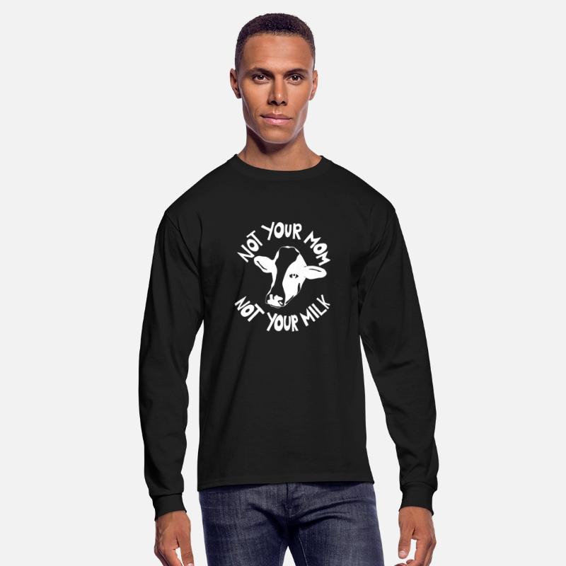 NOT YOUR MOM NOT YOUR MILK