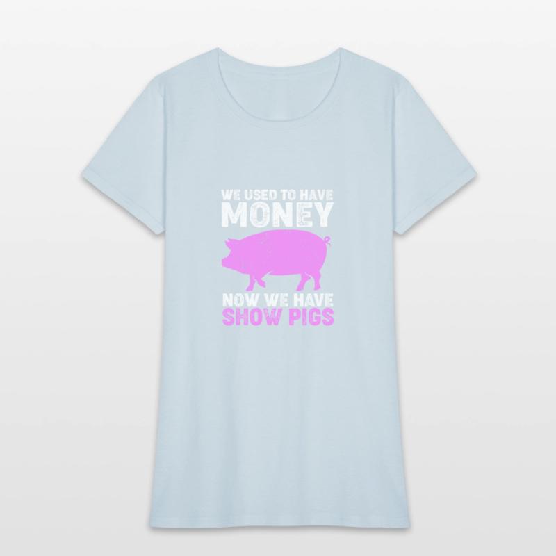 Now We Have Show Pigs Funny Livestock Pig Farming