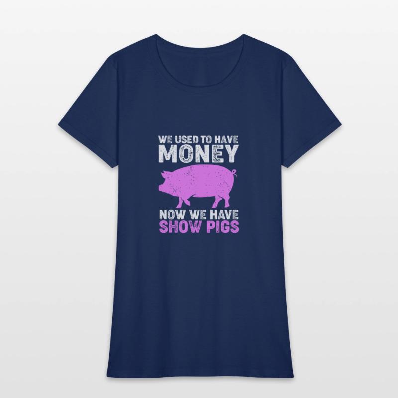 Now We Have Show Pigs Funny Livestock Pig Farming