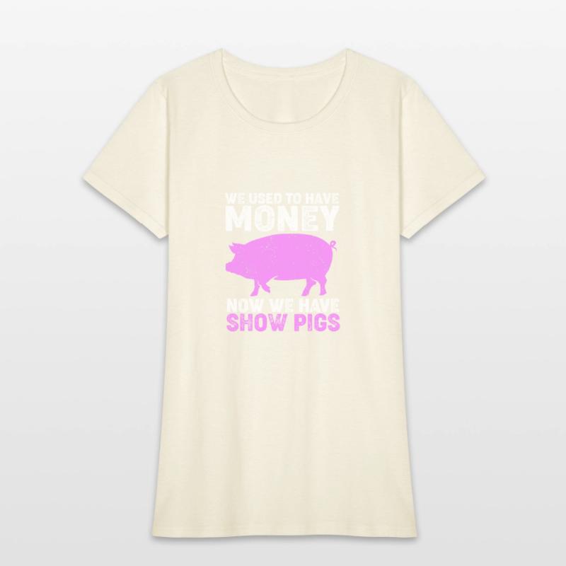 Now We Have Show Pigs Funny Livestock Pig Farming