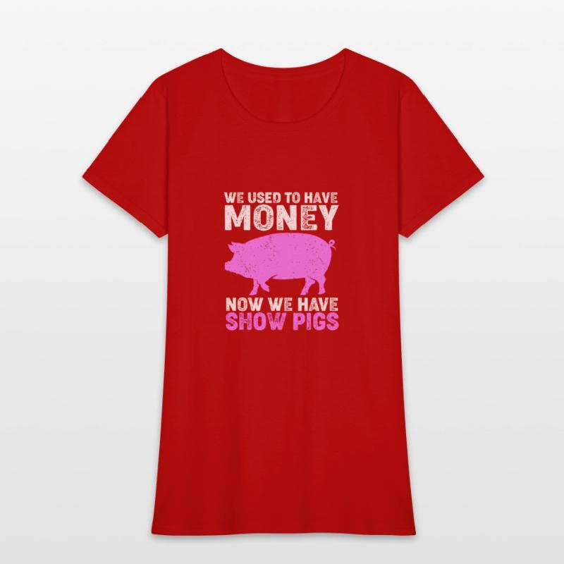 Now We Have Show Pigs Funny Livestock Pig Farming