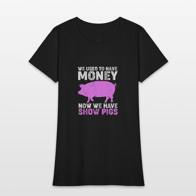 Now We Have Show Pigs Funny Livestock Pig Farming