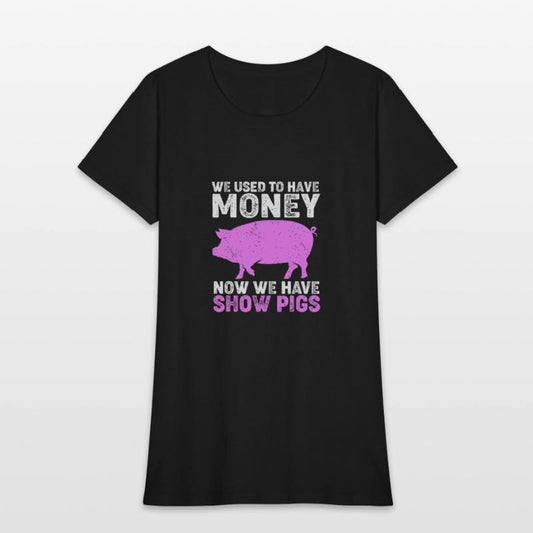 Now We Have Show Pigs Funny Livestock Pig Farming