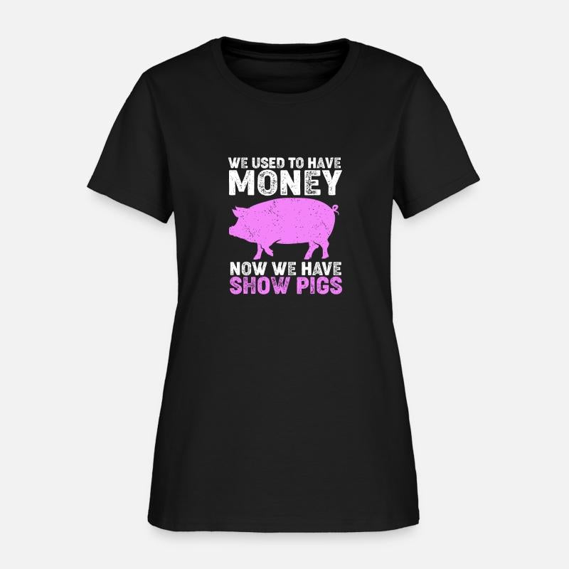 Now We Have Show Pigs Funny Livestock Pig Farming