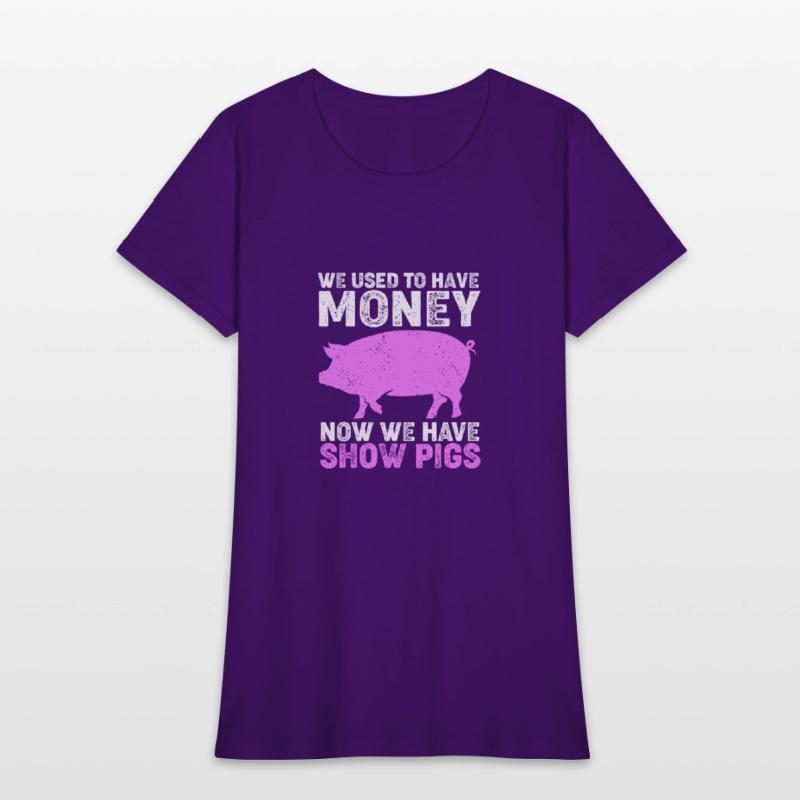 Now We Have Show Pigs Funny Livestock Pig Farming