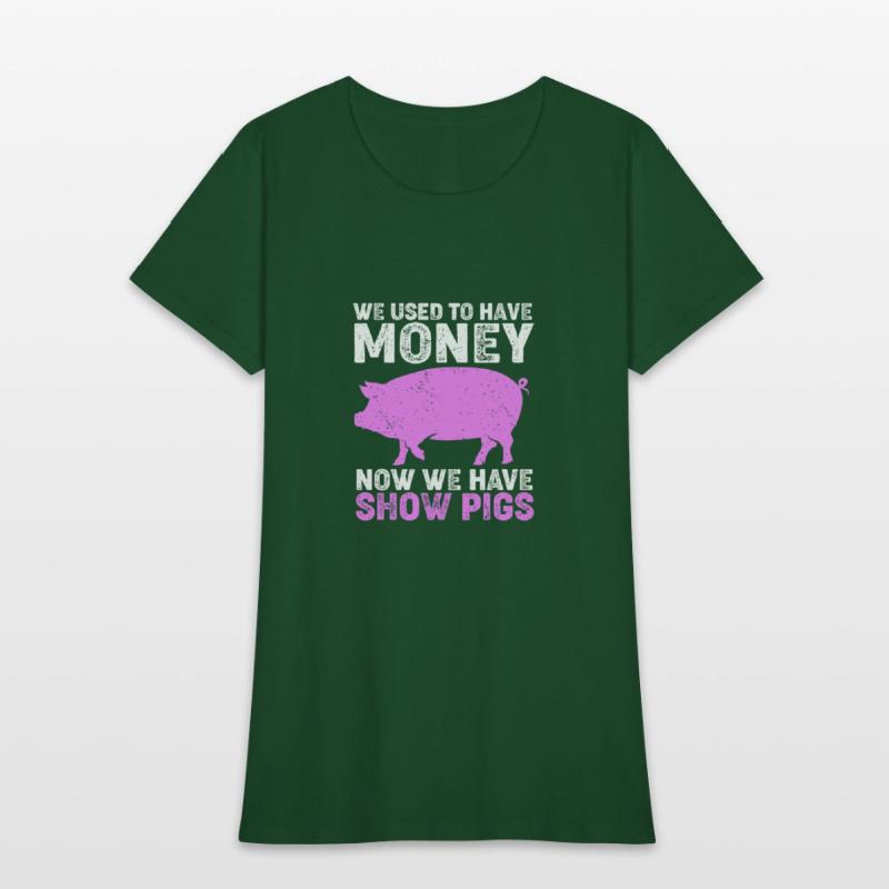 Now We Have Show Pigs Funny Livestock Pig Farming