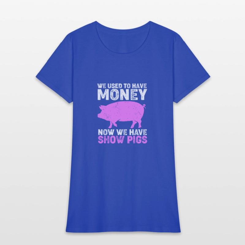 Now We Have Show Pigs Funny Livestock Pig Farming