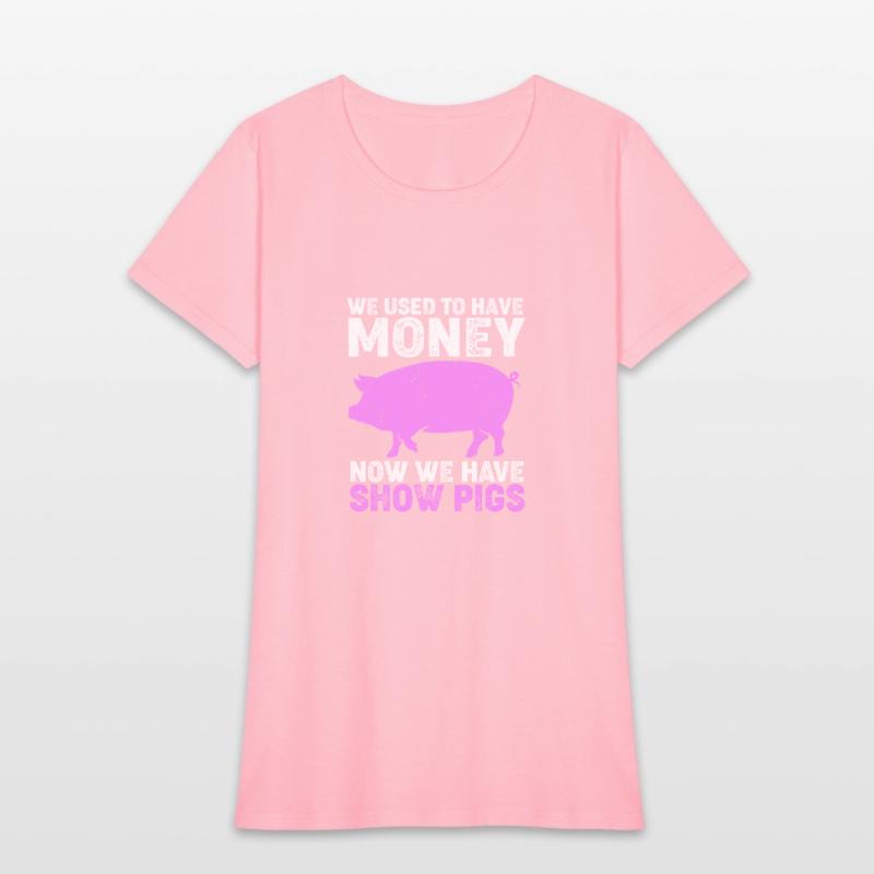 Now We Have Show Pigs Funny Livestock Pig Farming