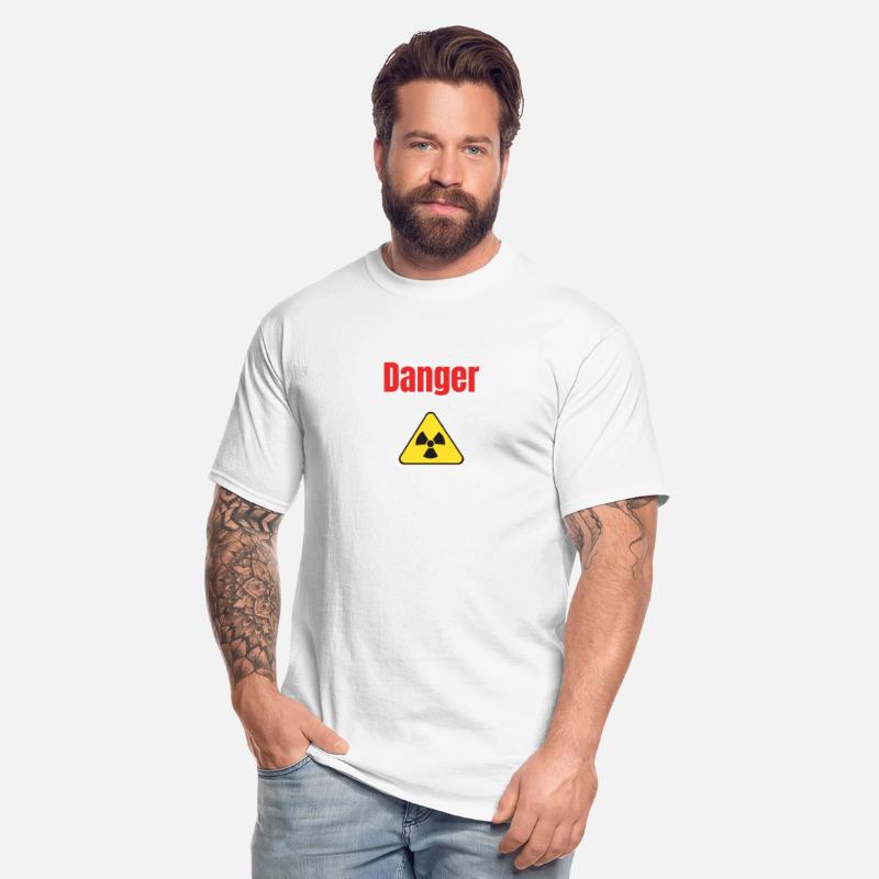 Nuclear Engineer Danger Hot & Yummy Engineer