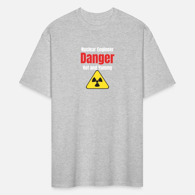 Nuclear Engineer Danger Hot & Yummy Engineer