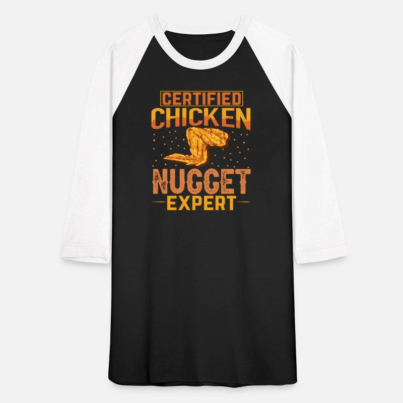 Nugget Certified Chicken Nugget Expert Nug Love Fo