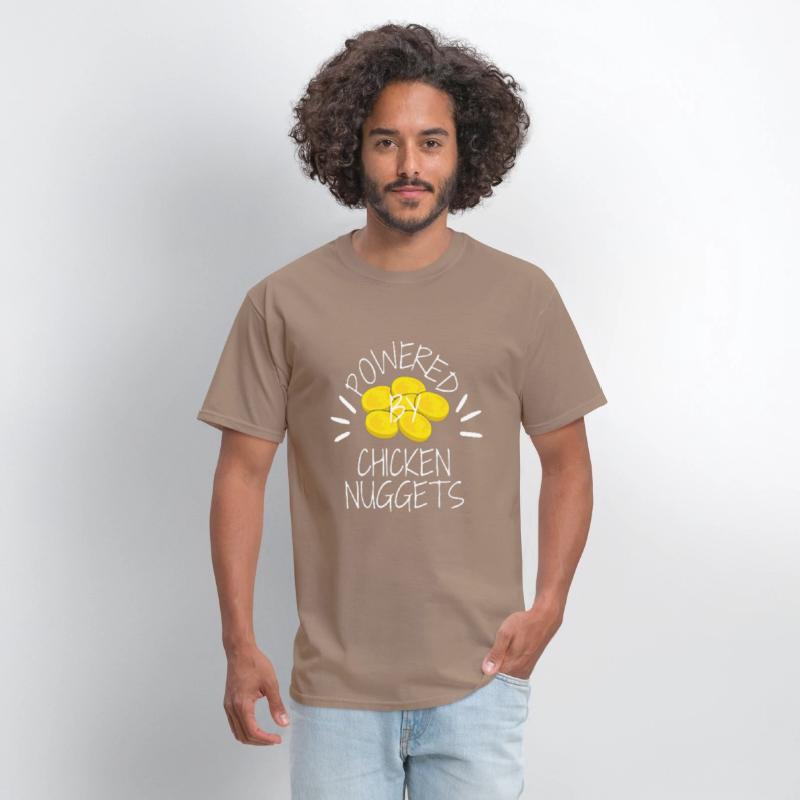 Nuggets Design Power Shirt