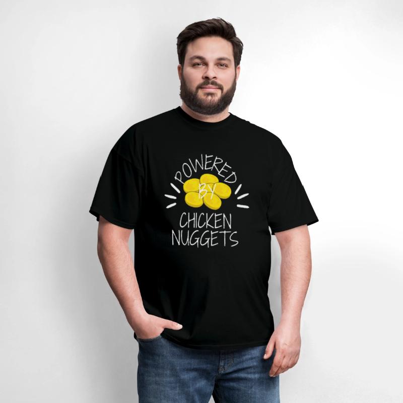 Nuggets Design Power Shirt