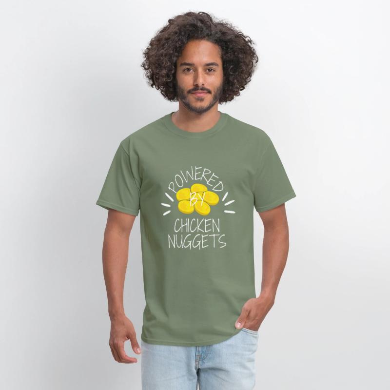 Nuggets Design Power Shirt