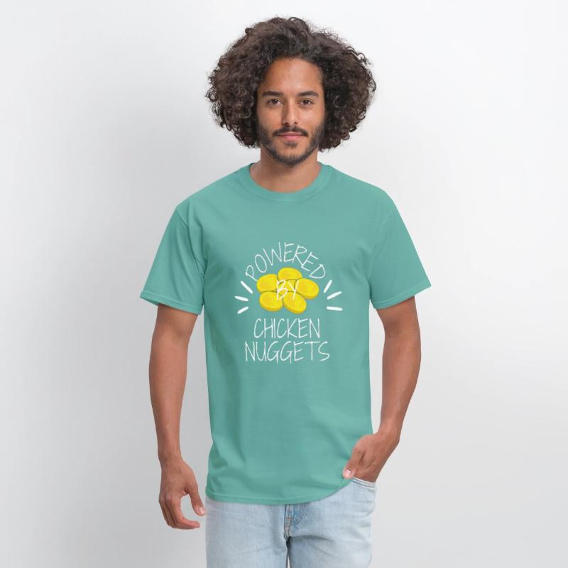Nuggets Design Power Shirt