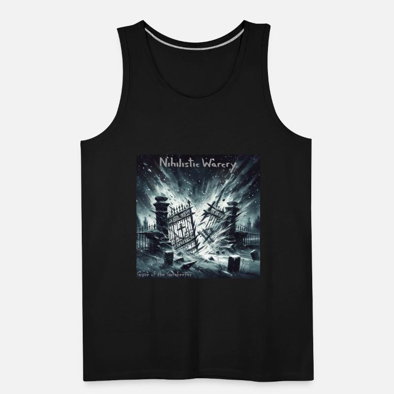 NW - Grave of the Gatekeeper