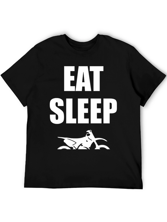 Eat Sleep Motocross T-Shirt