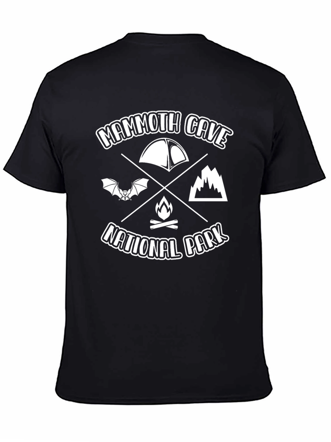 Mammoth Cave National Park Graphic Tee