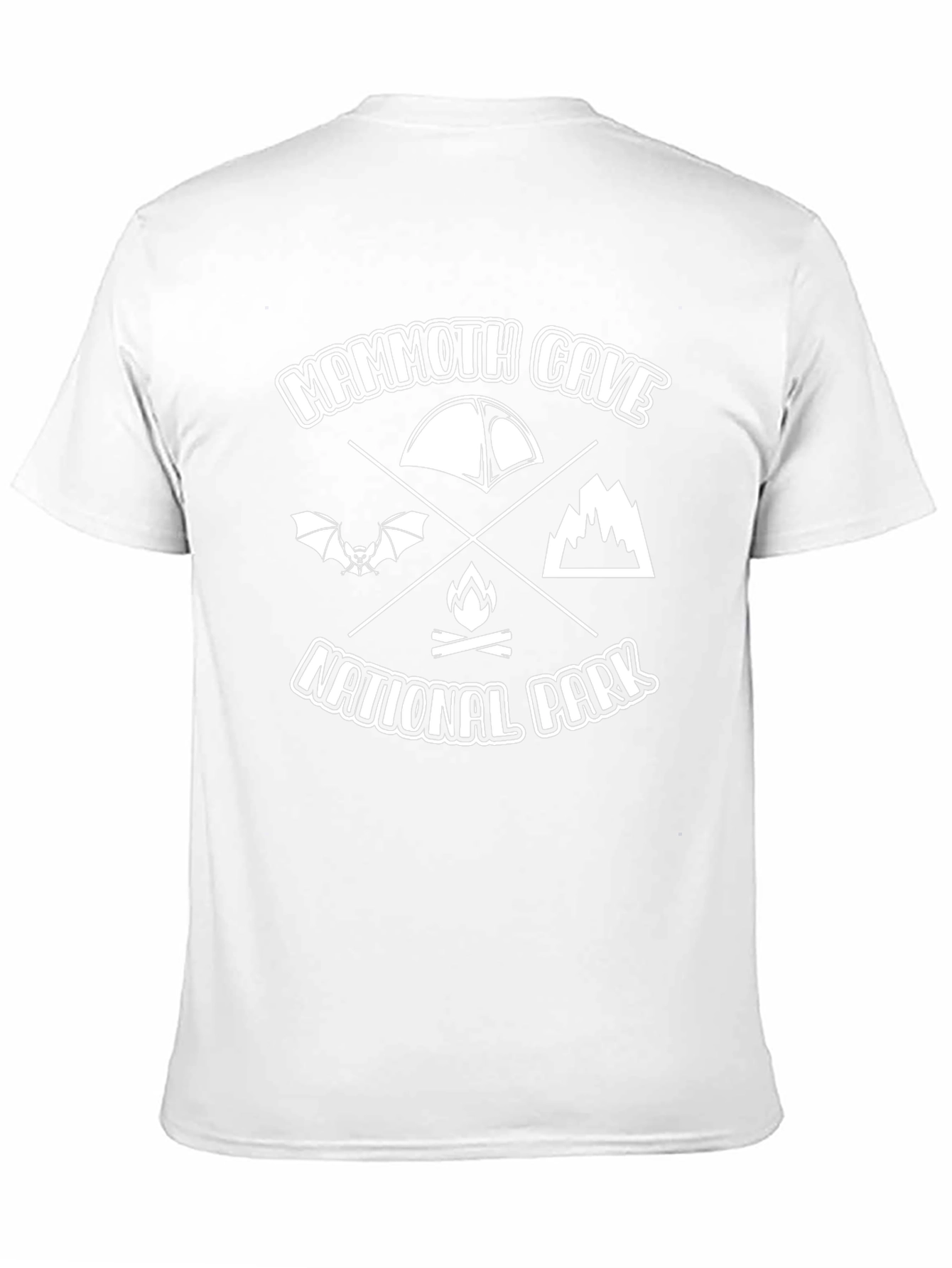 Mammoth Cave National Park Graphic Tee