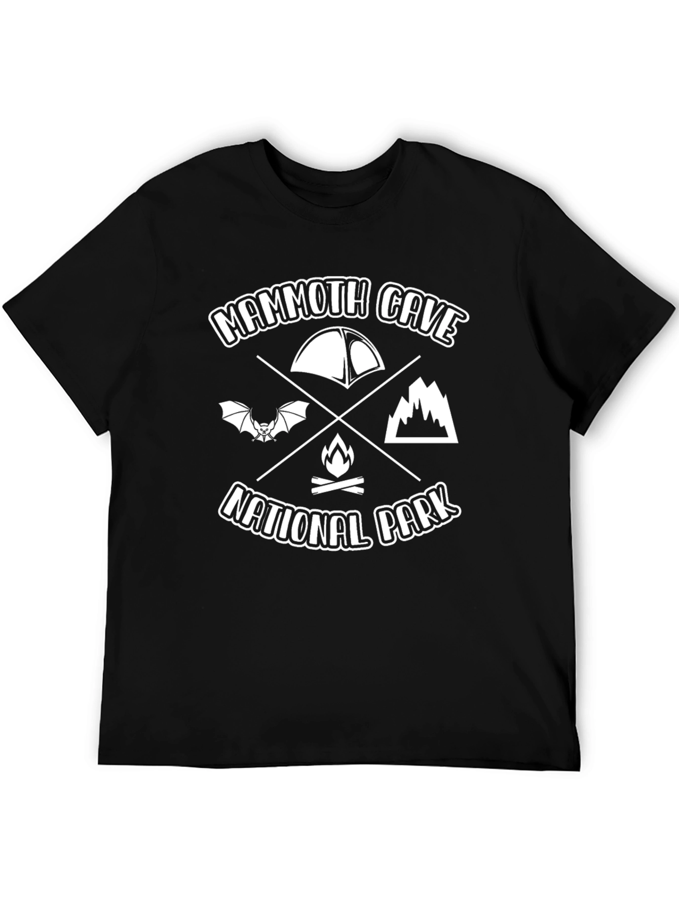 Mammoth Cave National Park Graphic Tee