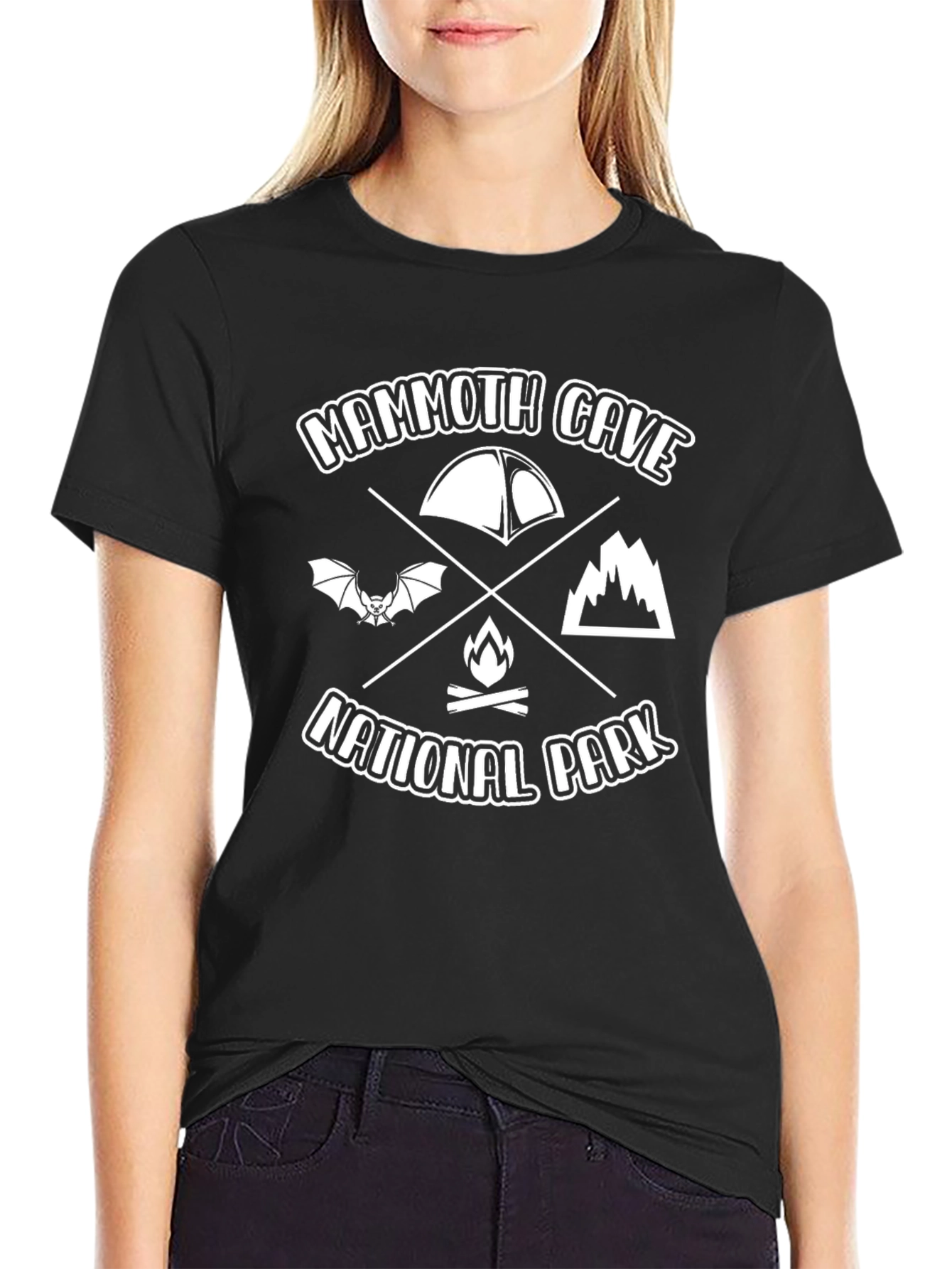 Mammoth Cave National Park Graphic Tee