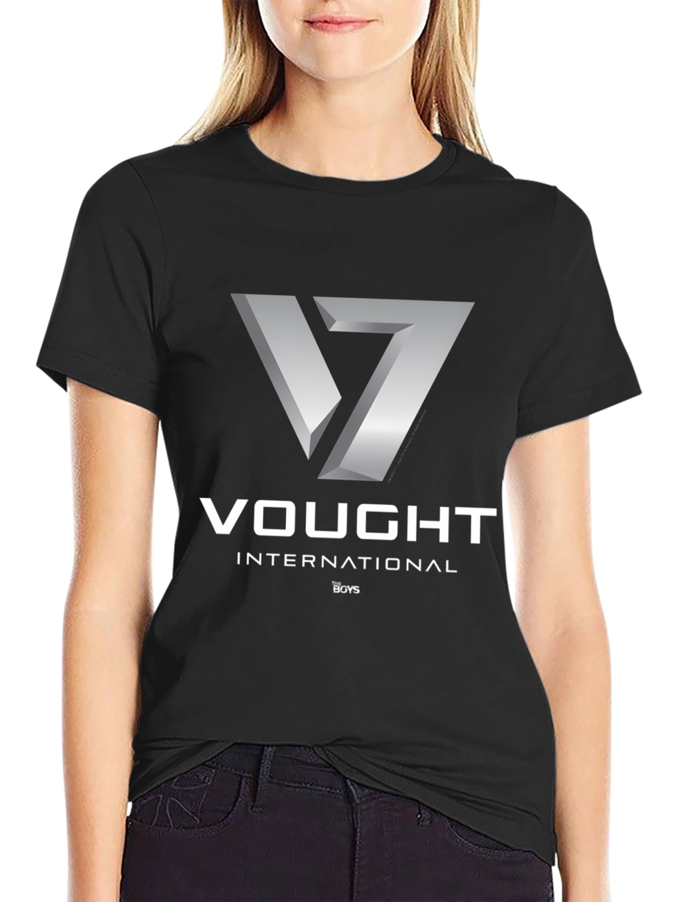 Vought International The Boys T-Shirt