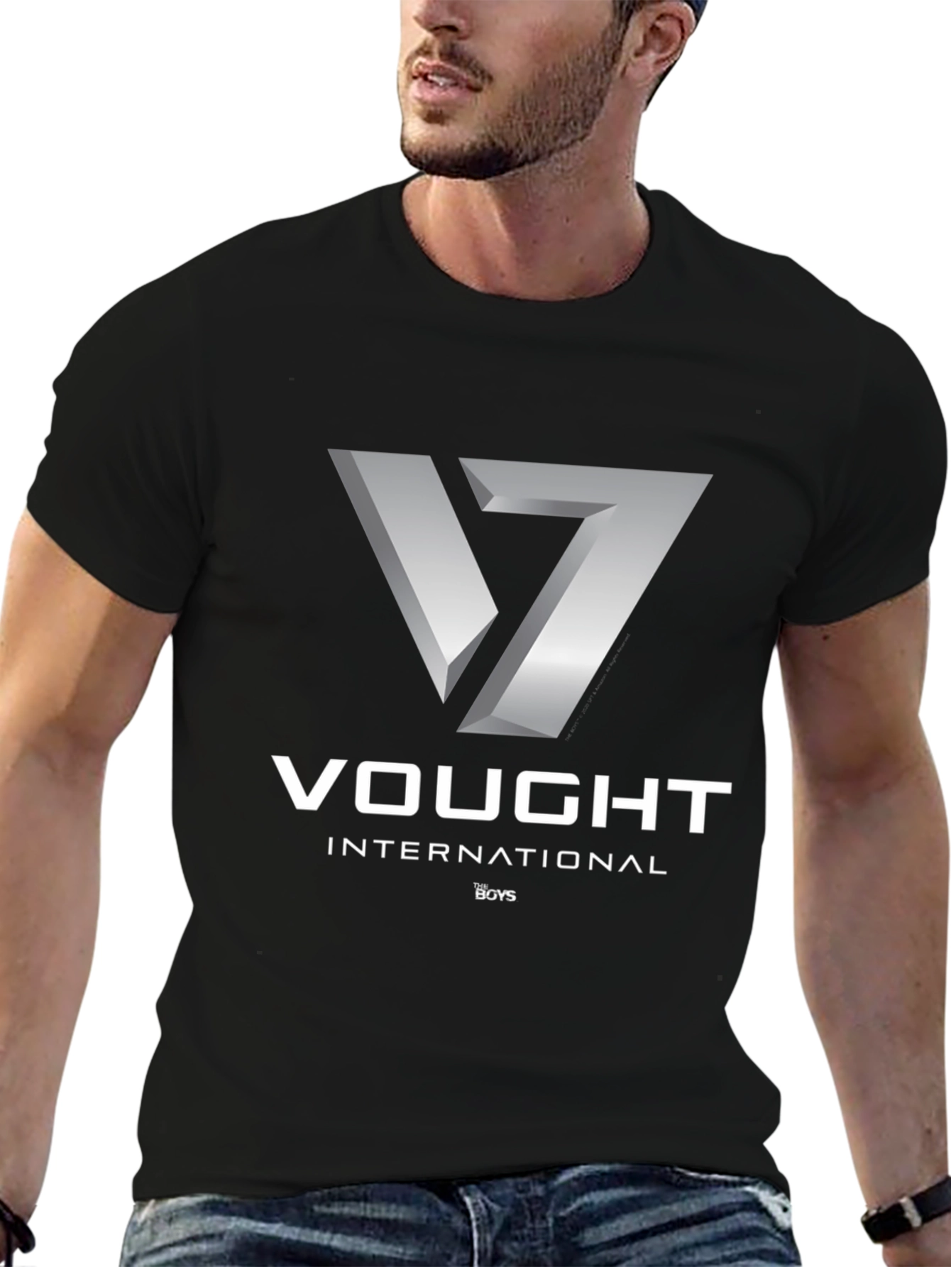 Vought International The Boys T-Shirt