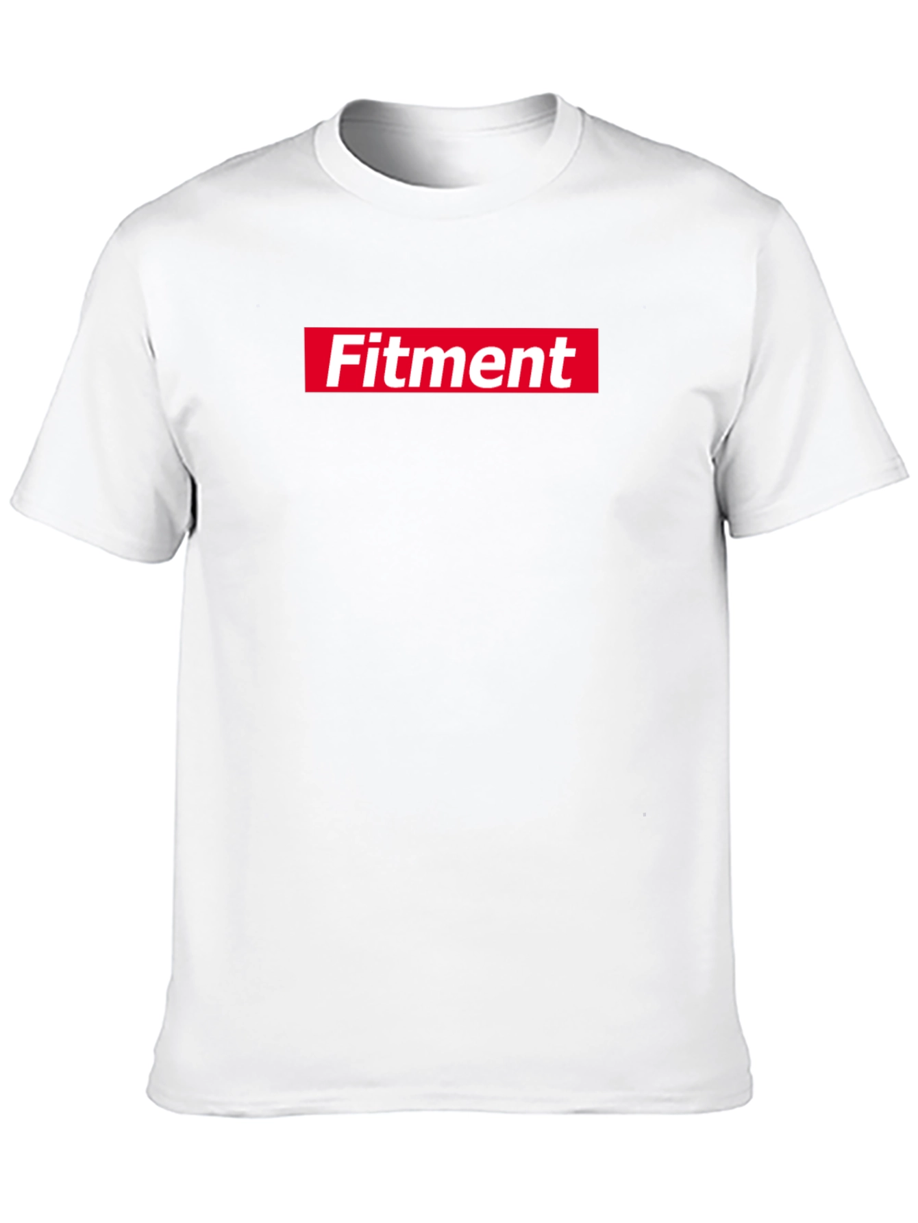 Fitment T-Shirt - Trendy Graphic Tee