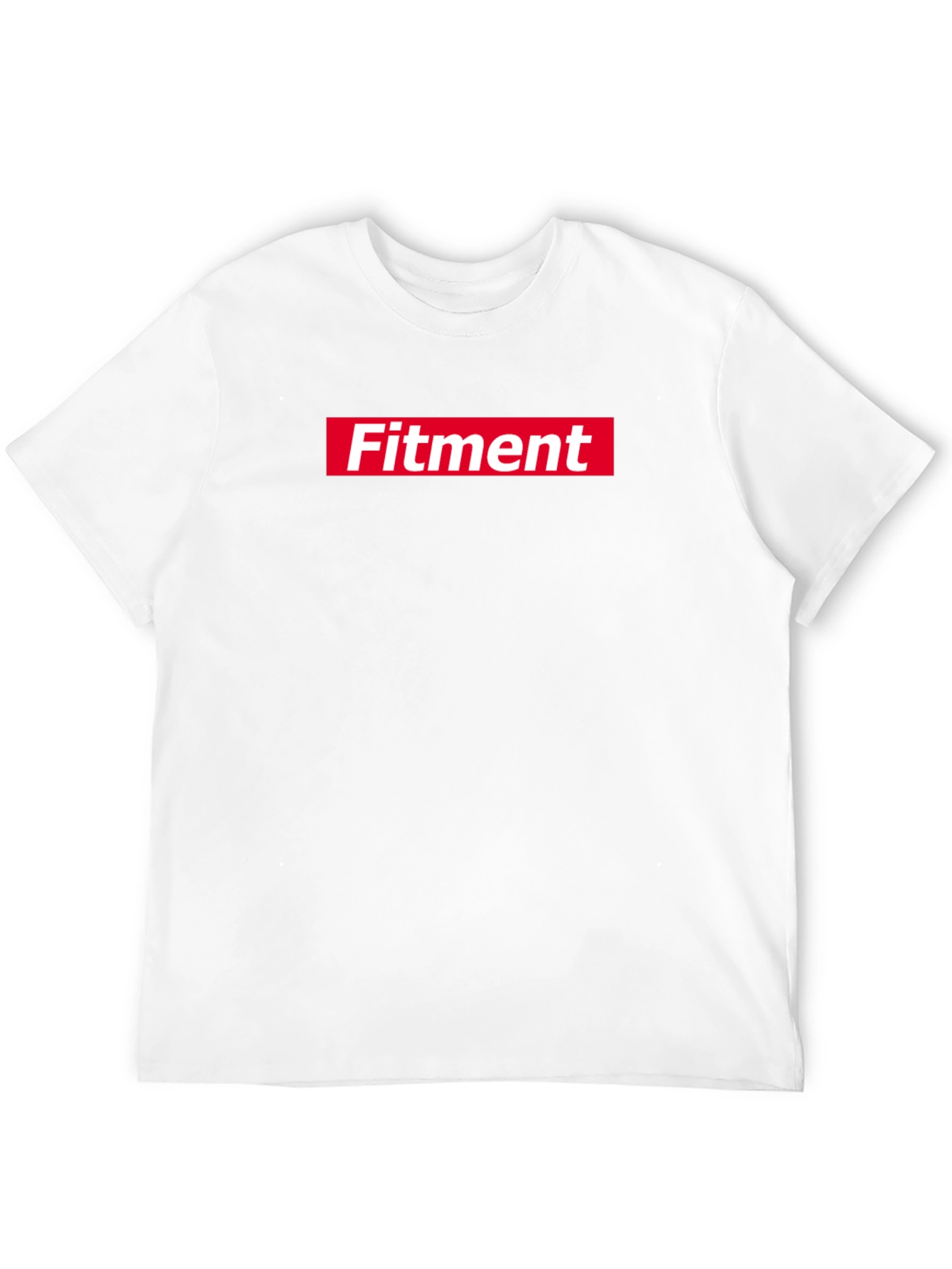Fitment T-Shirt - Trendy Graphic Tee