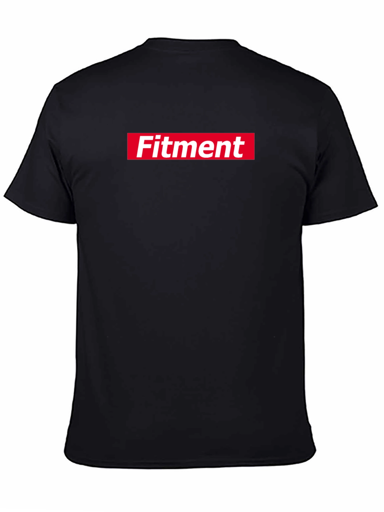 Fitment T-Shirt - Trendy Graphic Tee