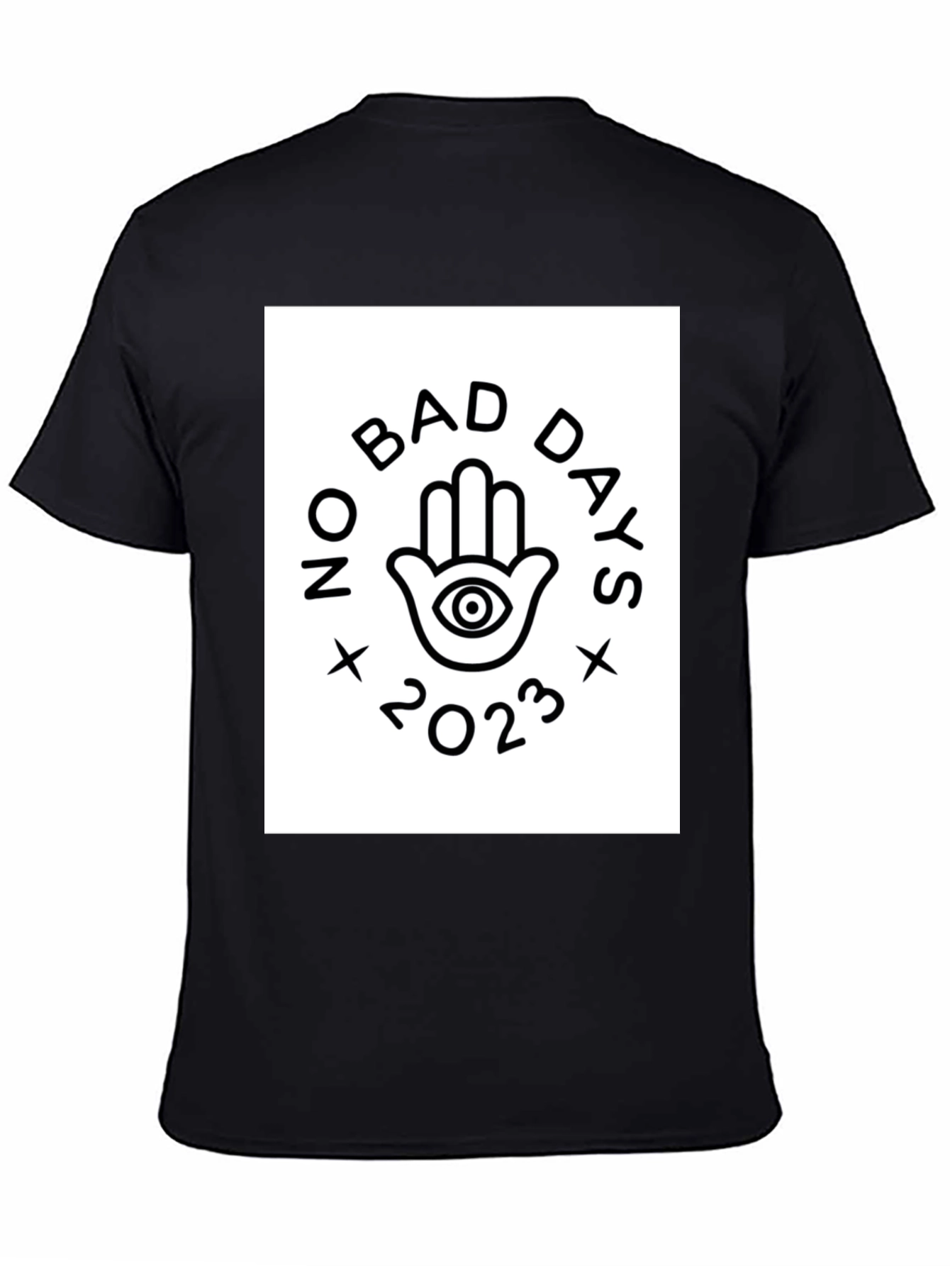 No Bad Days 2023 Graphic Tee